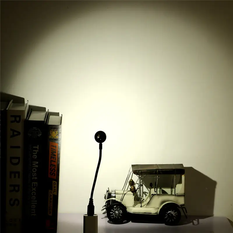 Led Night Light Usb Plug-in Type Learning Eye Protection Portable