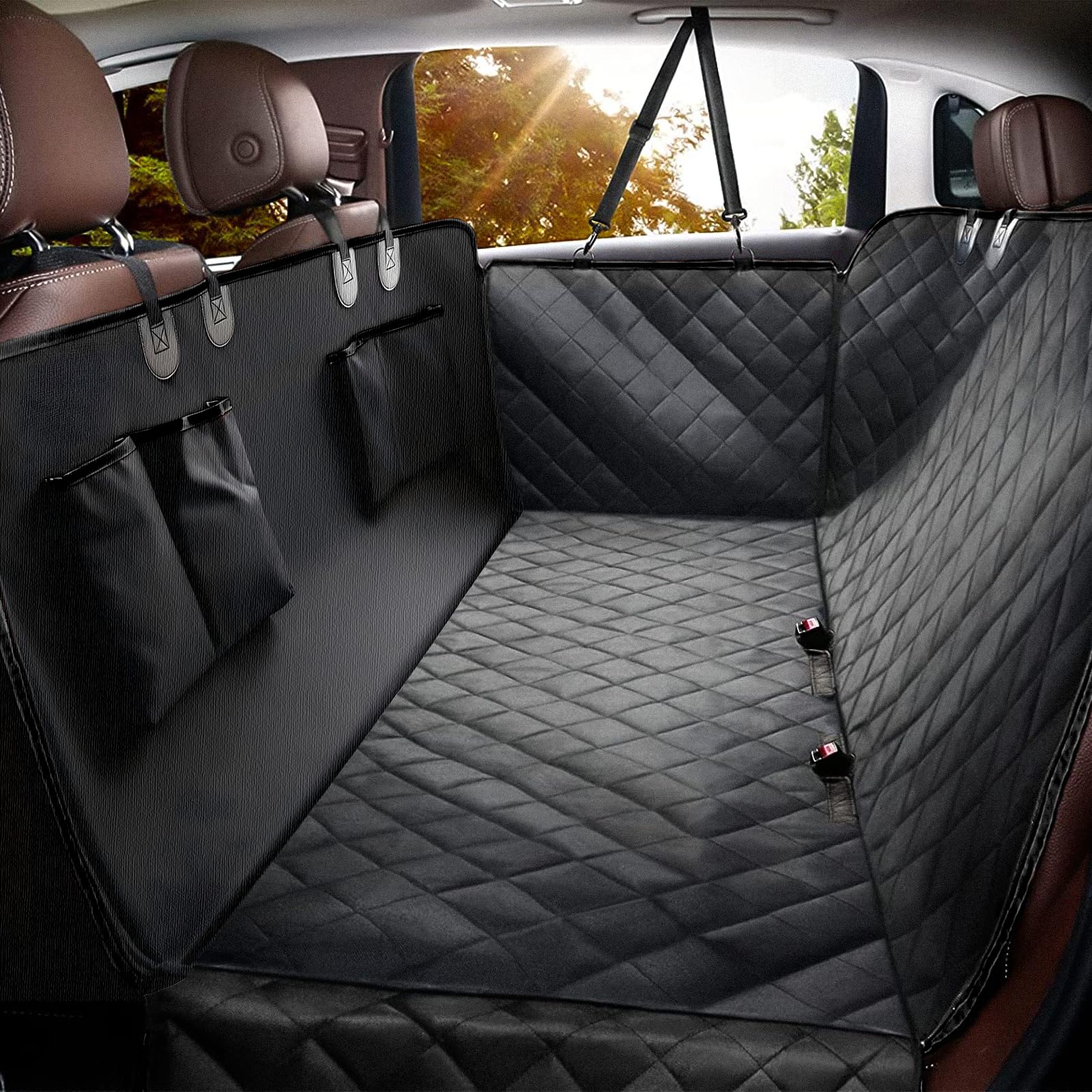Waterproof Dog Car Seat Cover
