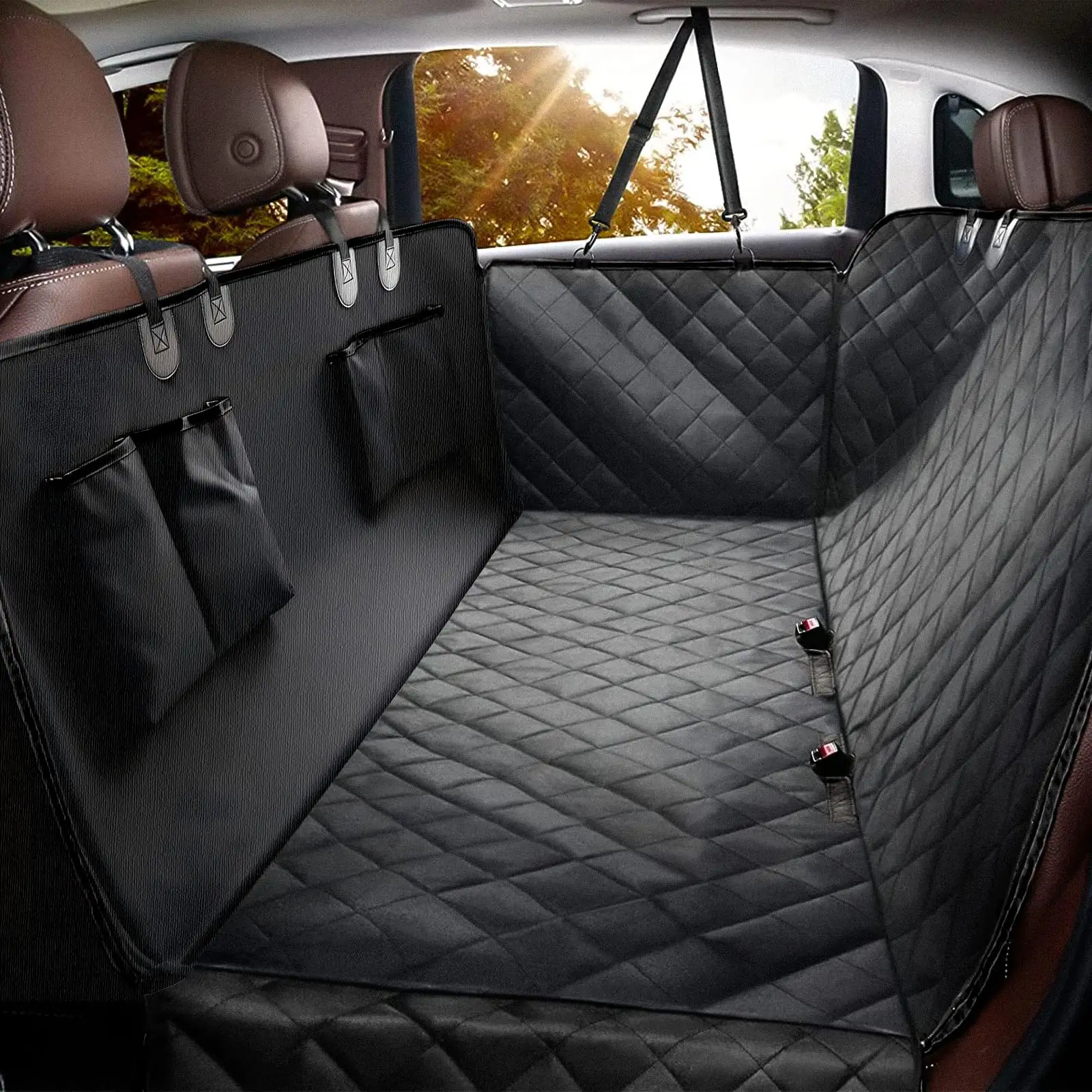 Dog Car Seat Cover