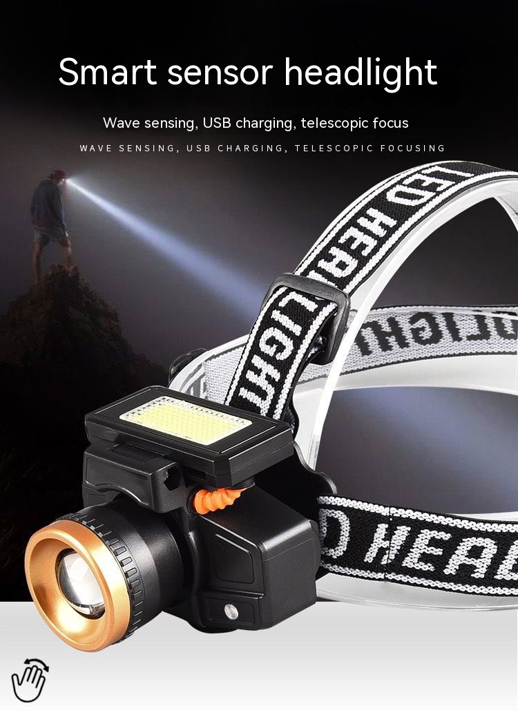 Mosquito Repellent Solar Energy Strong Light Head LED Head Lamp E3cec6a1 F892 4ccb 8893 4adfcb988d2c Trans