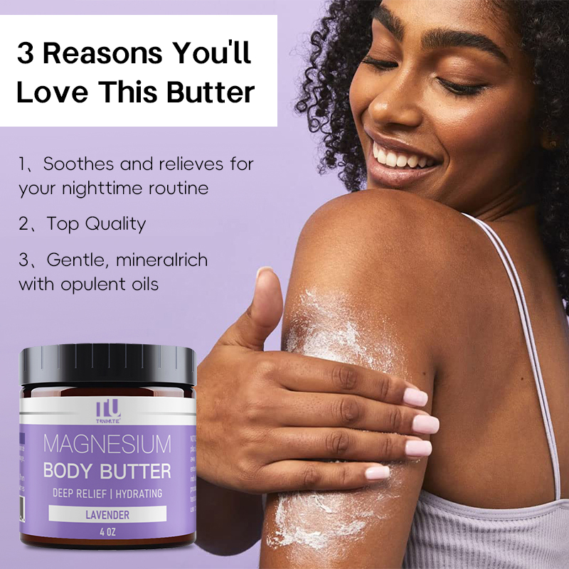 Tunmate Magnesium Body Butter — foto 4