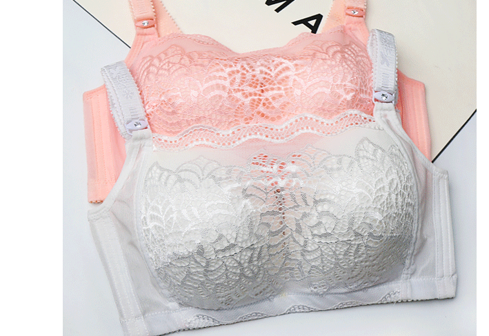 Title 5, Large size bra without steel ring