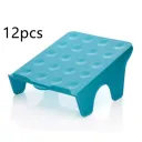 12Pcs Blue