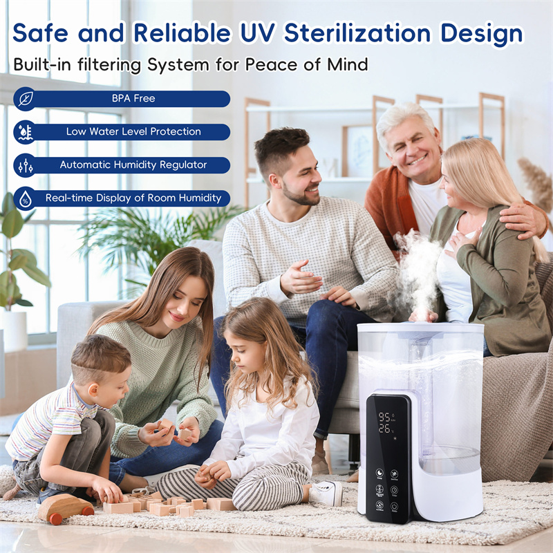 6L Smart Humidifier