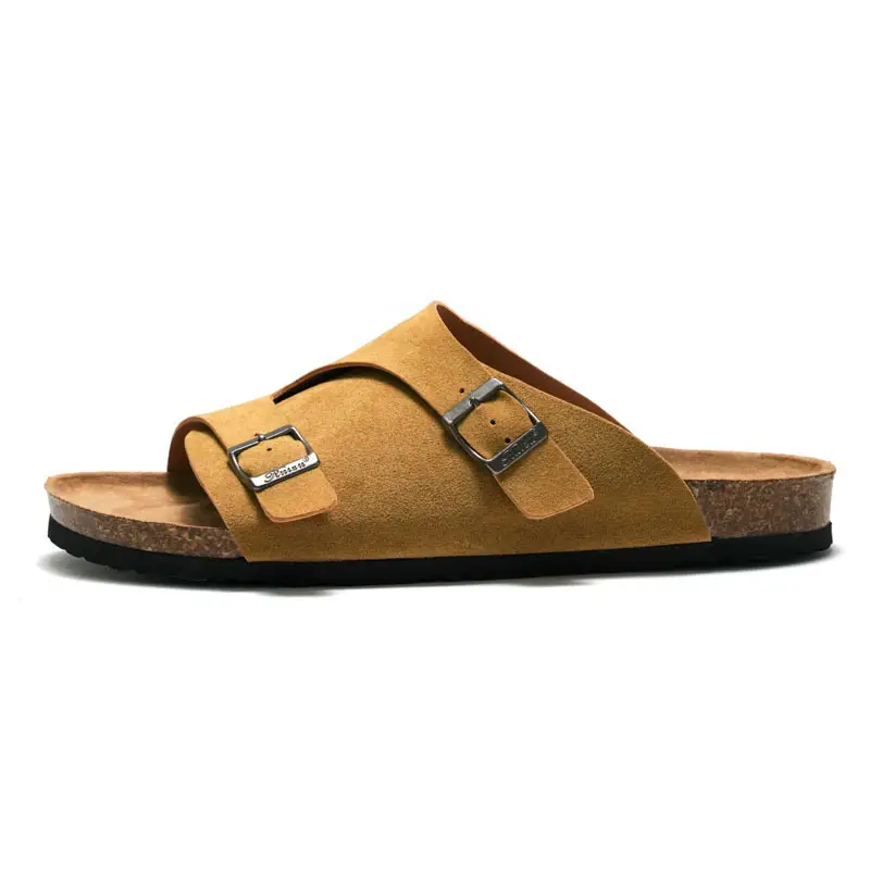 Ladies Cork Sandals For Outer Wear