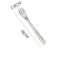 Main Table Fork