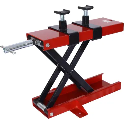 Motorcycle Jack, 1100 Lbs Motocross Bike