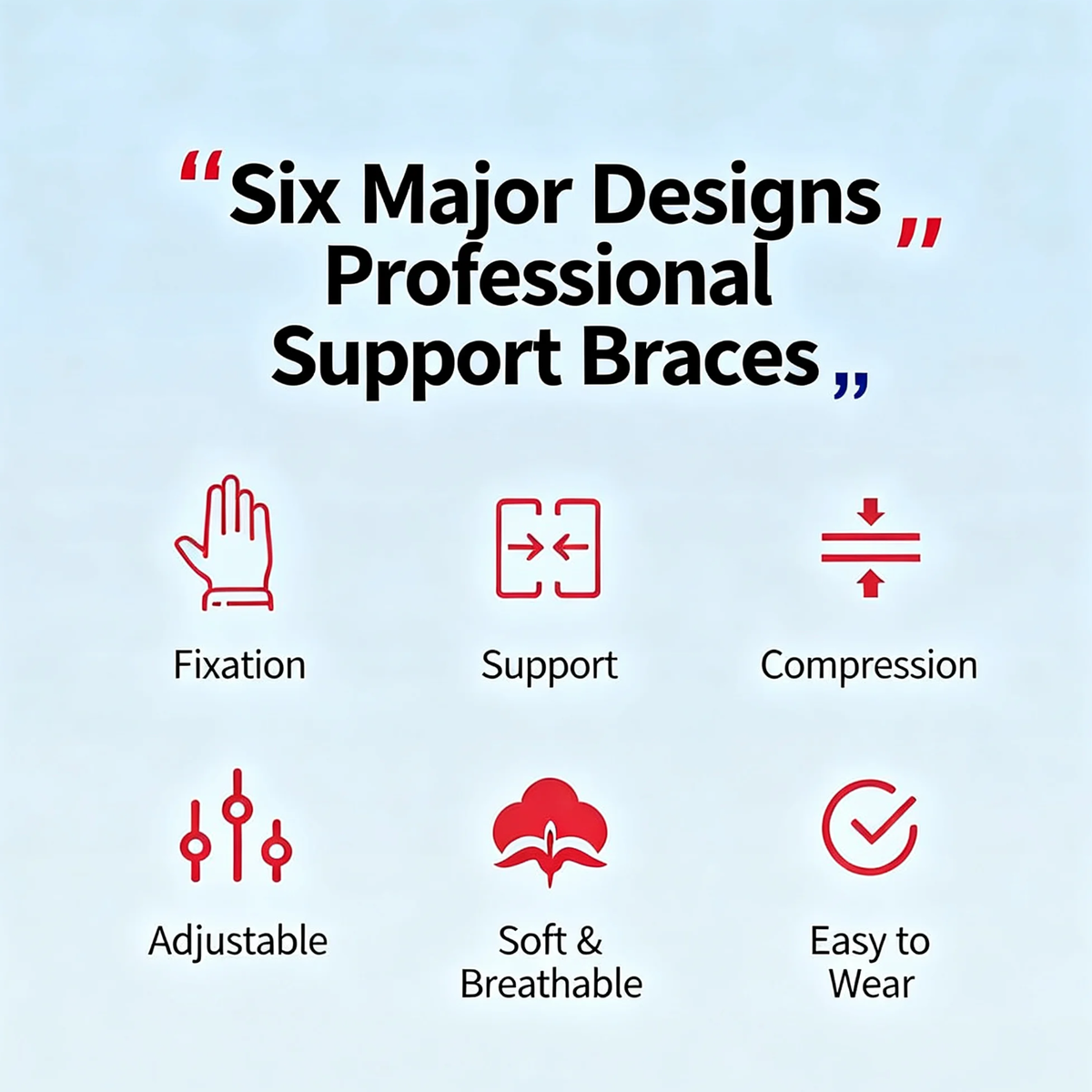 Attelle Poignet Aluminium — Soulagement Carpal Tunnel - image 5