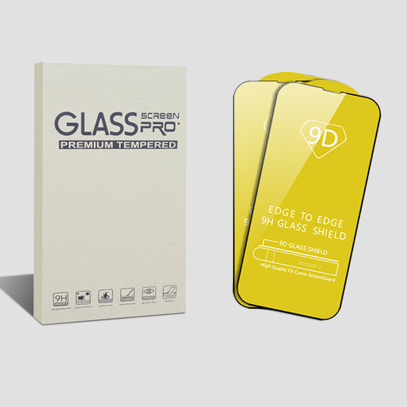 Simple High-definition Anti-scratch Mobile Phone Tempered Film