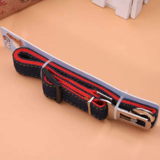 New Pet Car Cowboy Retractable Safety Leash Red - Shop at LoveMi