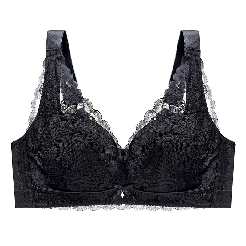 Title 4, Soutien-gorge Sexy Ultra-fin Sans Armature, Eff...