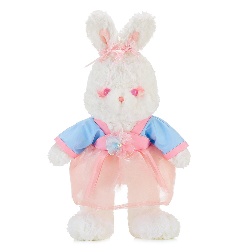 Wanwan Rabbit Pink Skirt