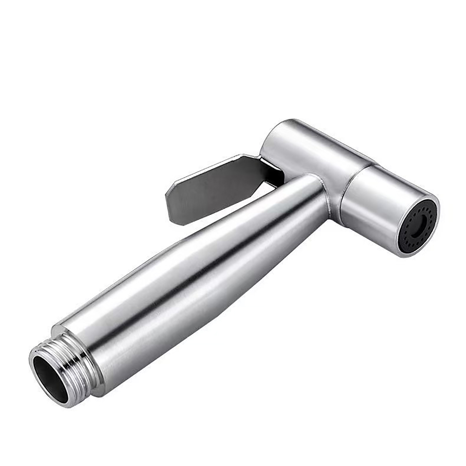 Stainless Steel Bathroom Bidet Spray Handheld Shower Head Shattaf Toilet