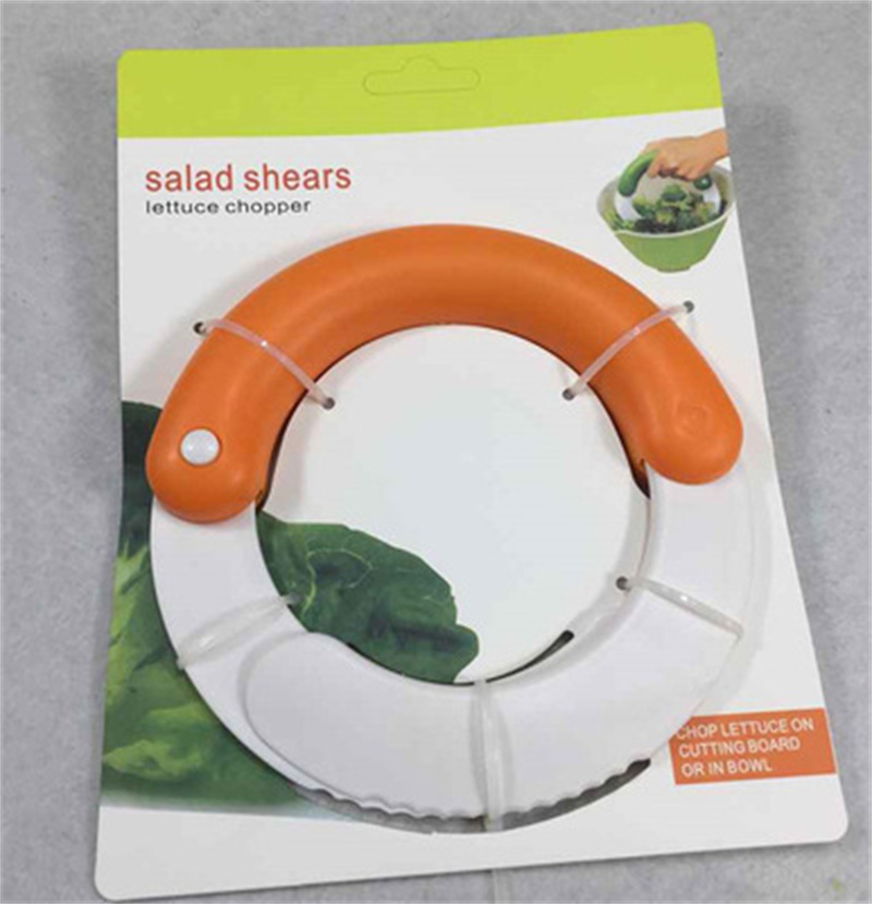 Household Ring Wheel Kitchen Knife Artifact