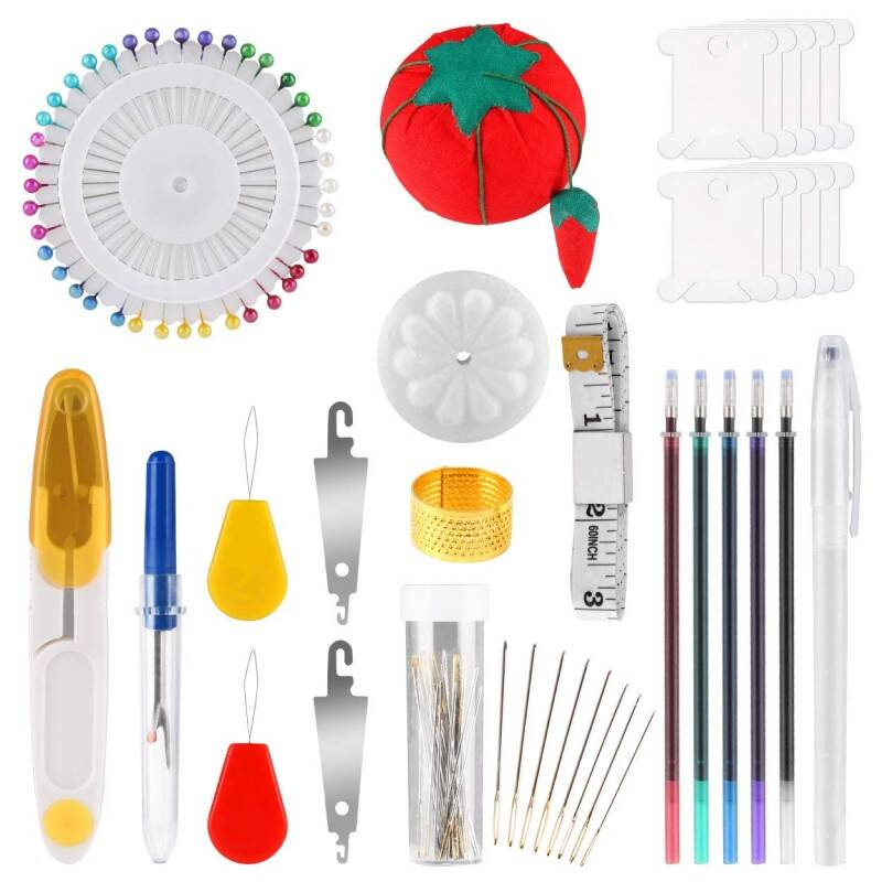 Embroidery Kit & Stitch Kits For Adults Beginners Complete