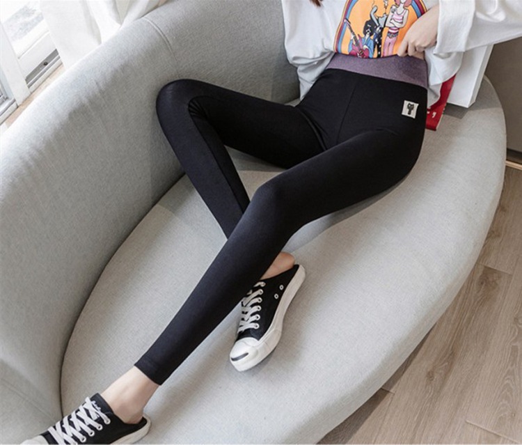 Women's Fashion Pants Invisible Zipper Outdoor Leggings