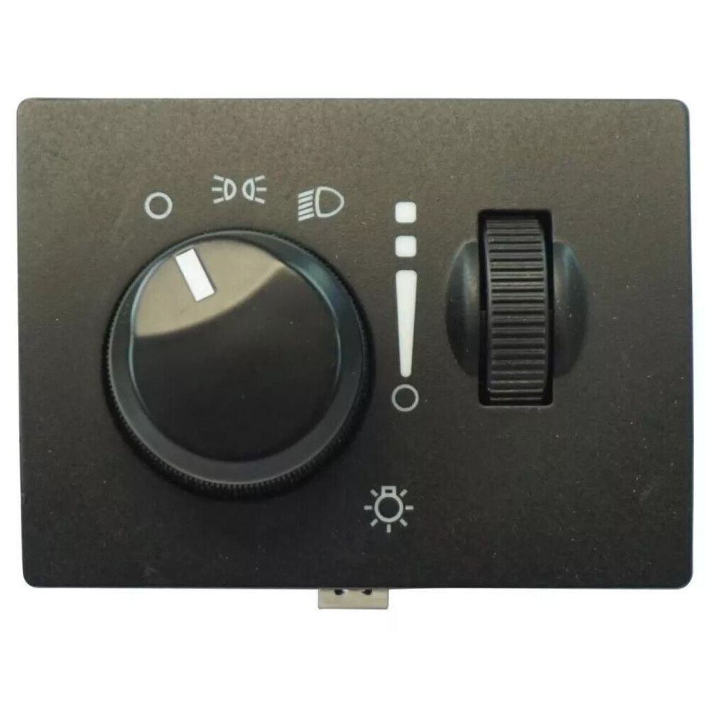Headlight & Dome Light Dimmer S Witch For 2005-13 Chrysler 300 Dodge Charger 2