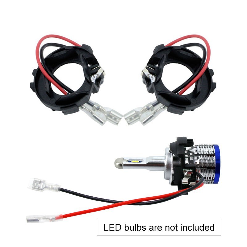 Title 2, Applicable Led Car Lamp Holder Modification Acc...