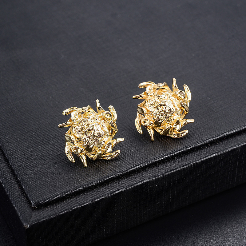 Fashion Simple Temperament Earrings