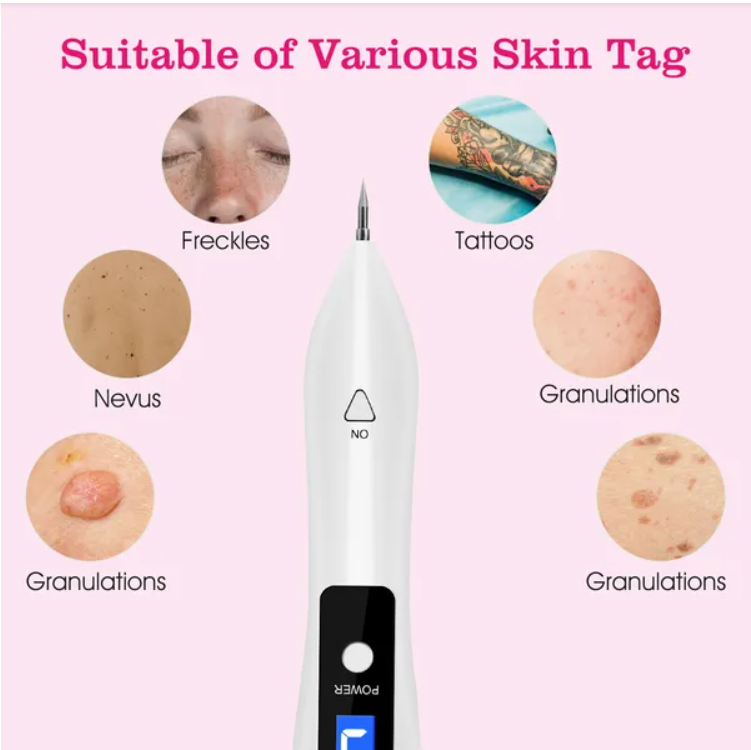 Skin Tag Repair Kit Portable Beauty Equipment Mult