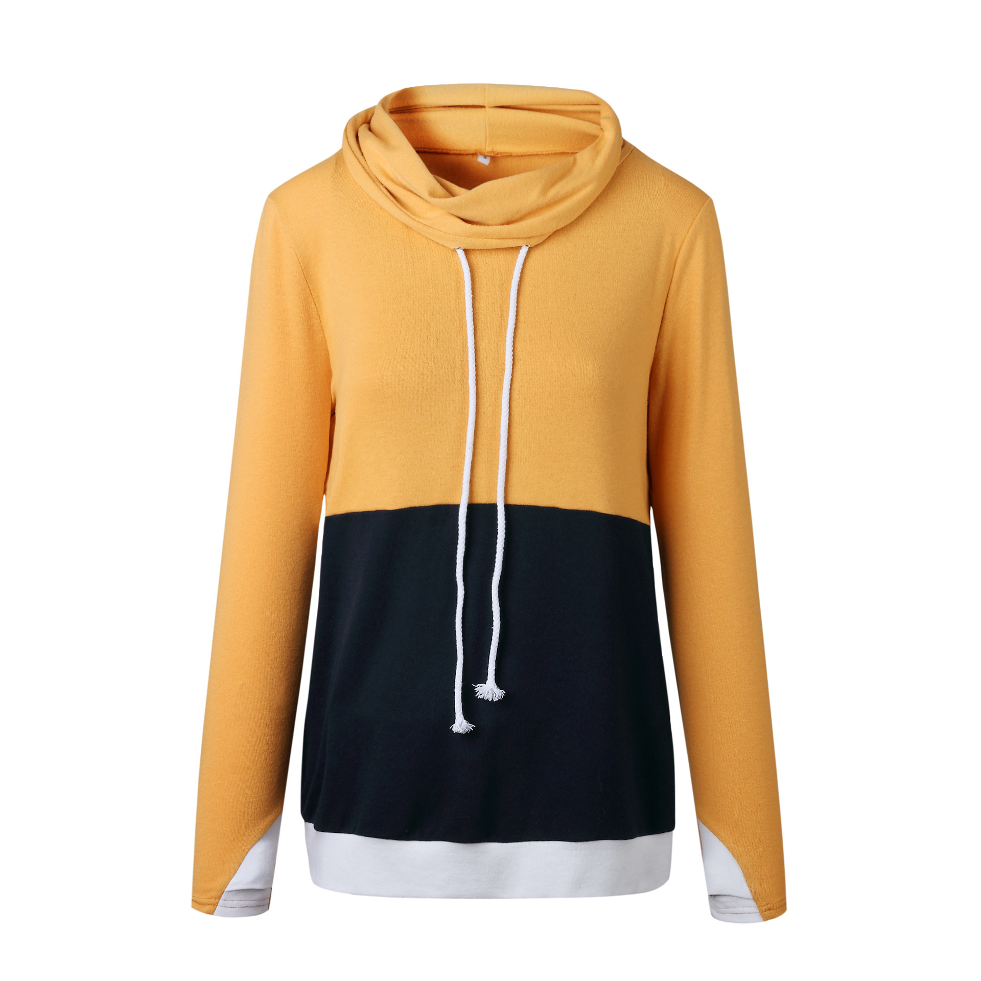 Title 3, Drawstring long sleeve sweatshirt