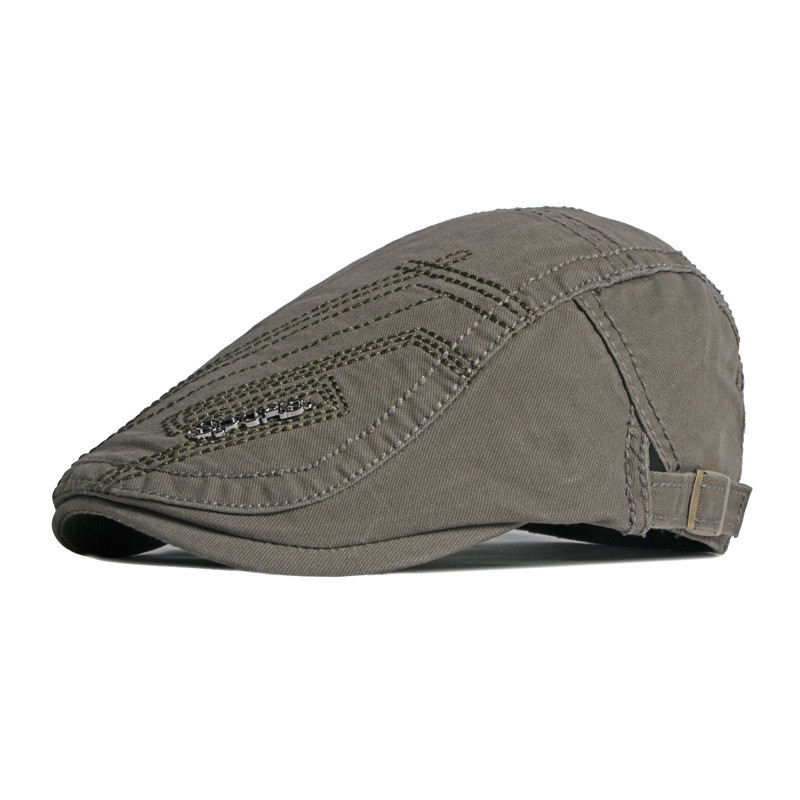 Men's Fashion Casual Cotton Beret