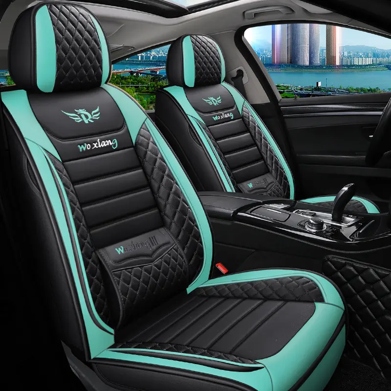 Five Four Seasons Universal High Elastic Sponge Filled Seat