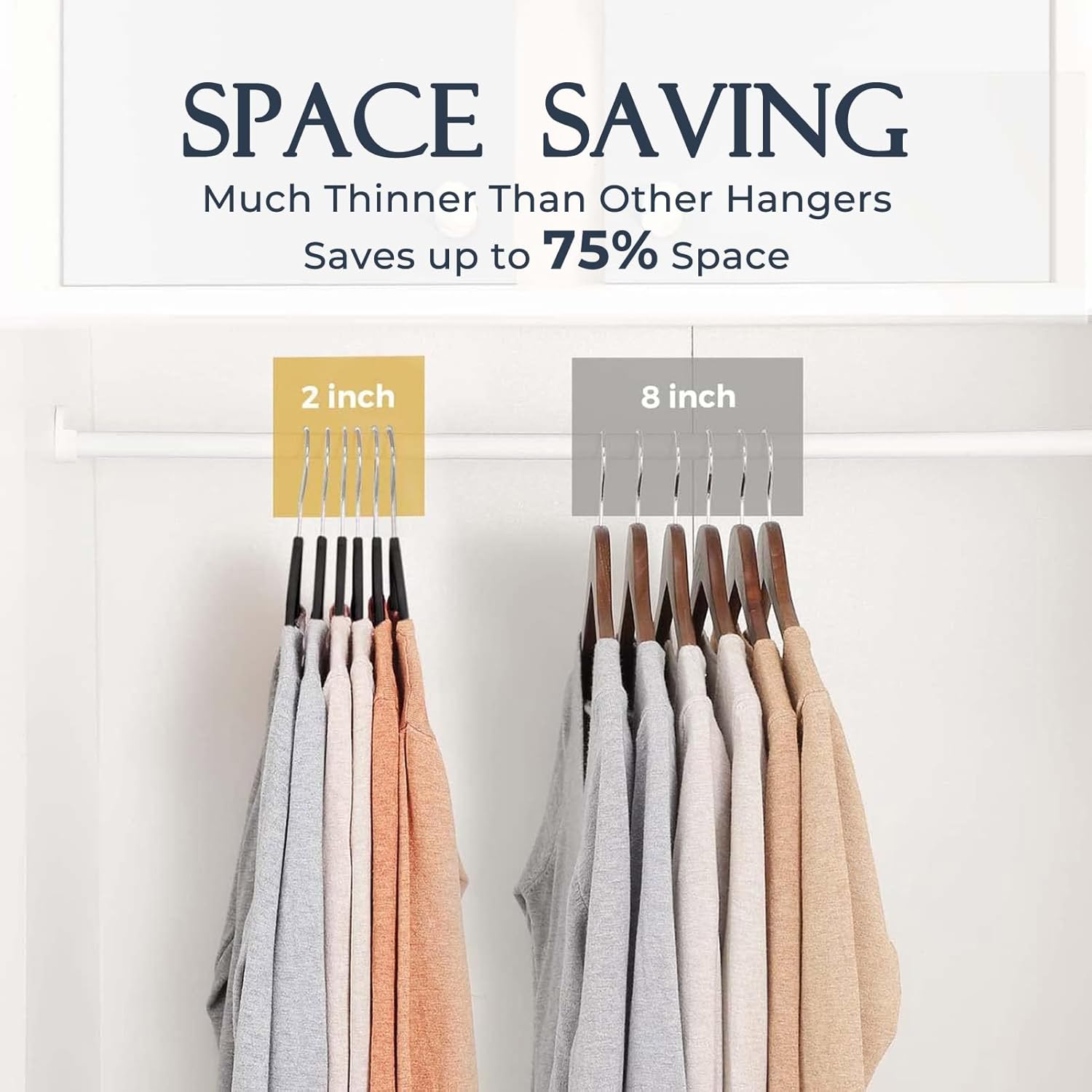 Velvet Hanger 50pack