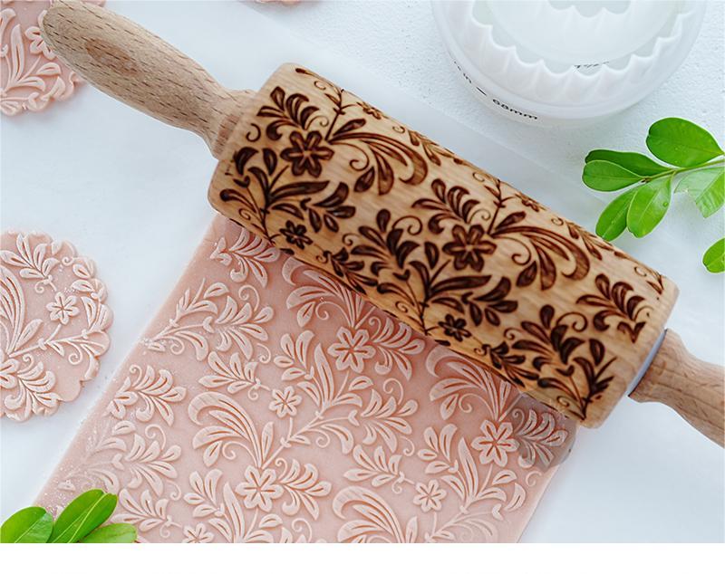 Jasmine Rolling Pin