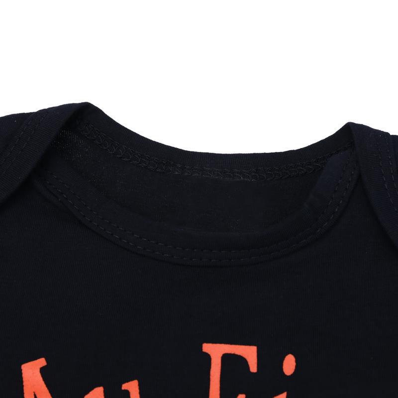 Halloween Children's Three-piece Cotton Alphabet Set