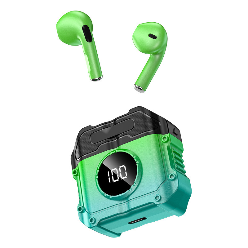 Wireless Bluetooth Earphones In-ear ENC Noise Reduction - Image 3