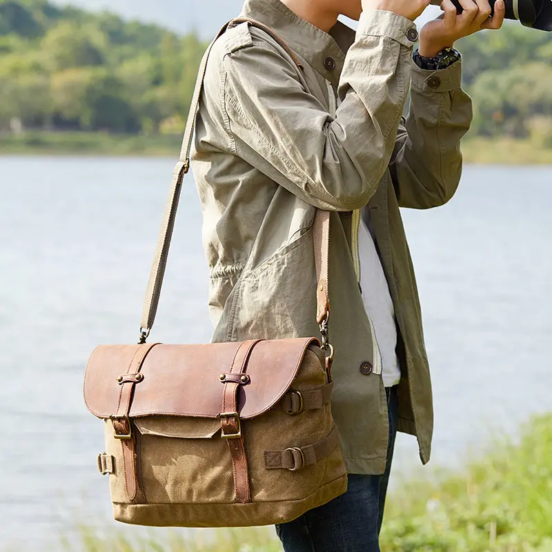 Digital Camera Bag Diagonal SLR