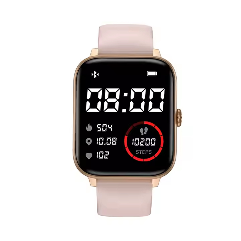 SmartWatch Men Women1.83inch BT Face Heart Rate Fitness Tracker