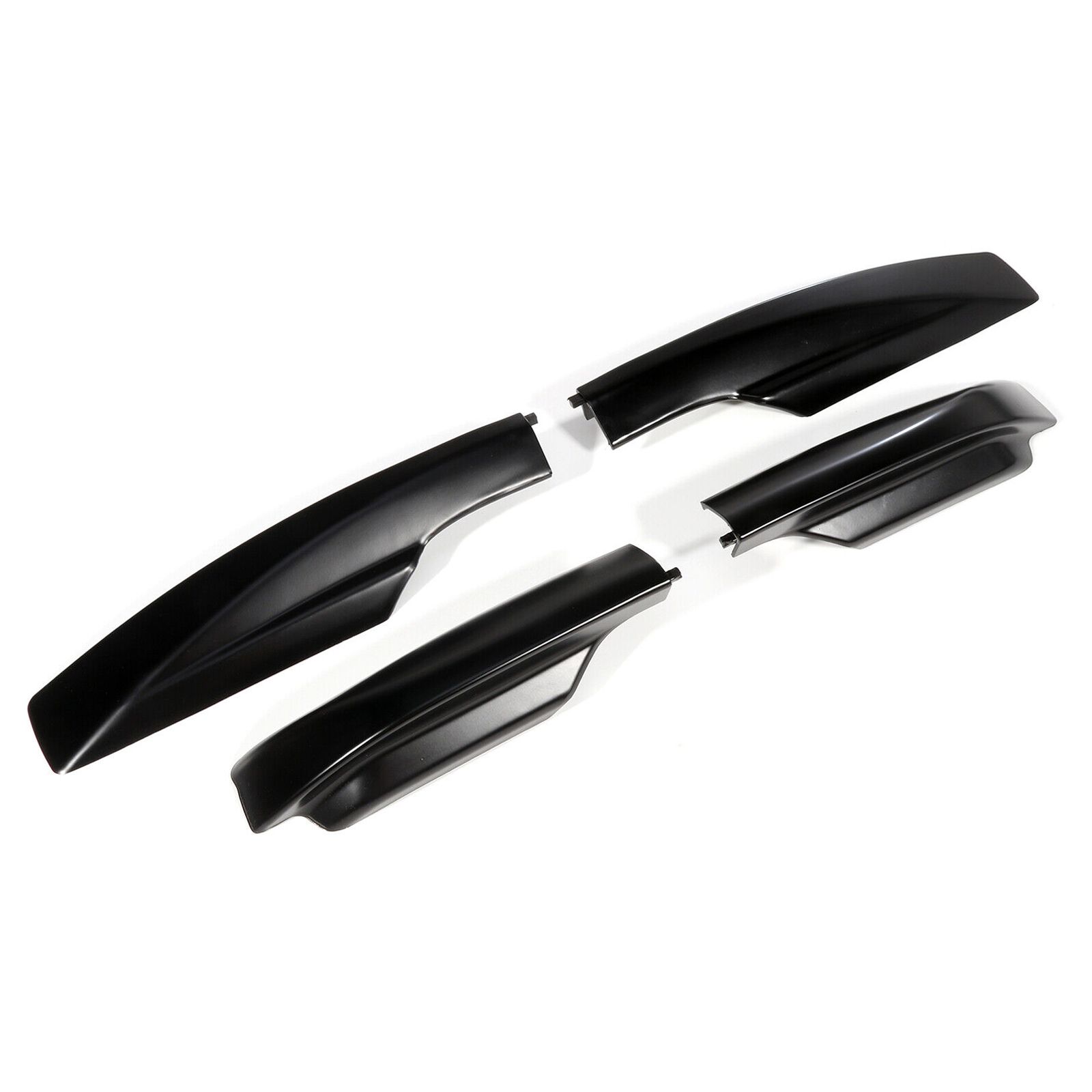 For 2009-2010 RAV4 Base XA30 TOP Roof Rack Cover Rail End NOshell Replacement