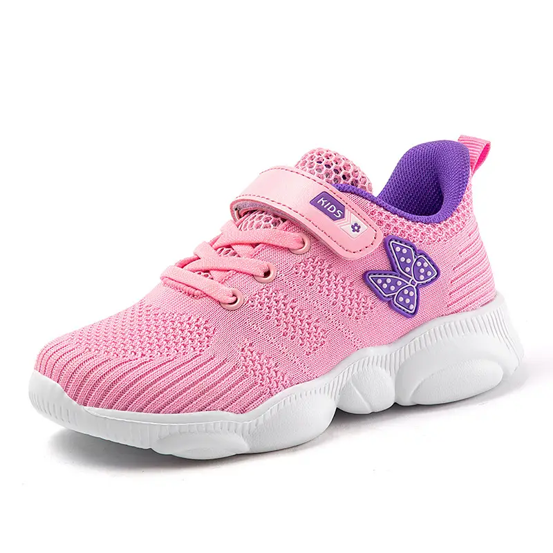 Children's Sports Shoes, Girls' Shoes, Autumn New Bear Shoes