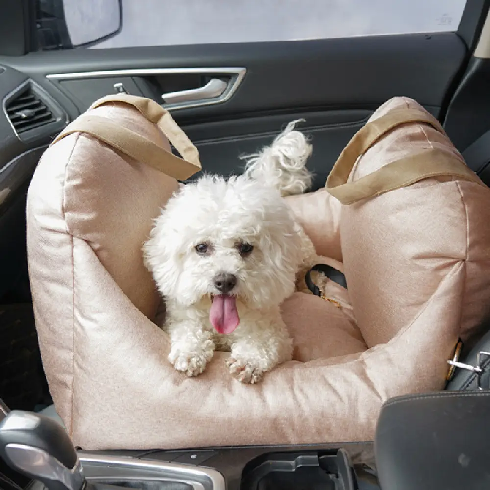 Detachable and Washable Portable Car Seat Four Seasons Pet