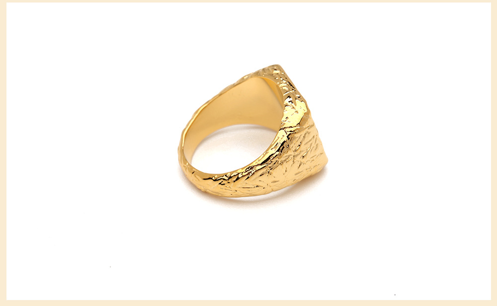 Title 3, Tree Bark Texture Ring Niche Design Fashion. A ...