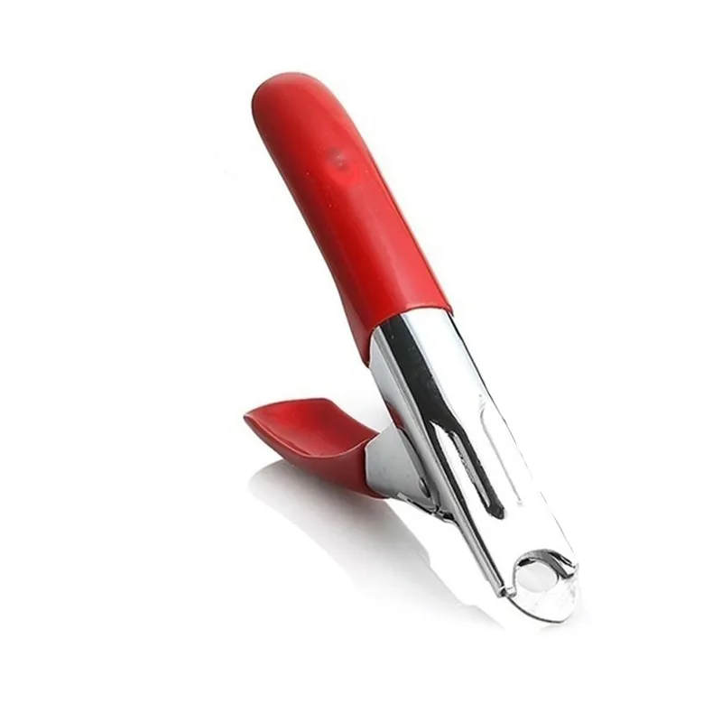 Nail Clippers For Dogs And Cats Nail Clippers Special Nail Clipper Nail Sharpener - Red