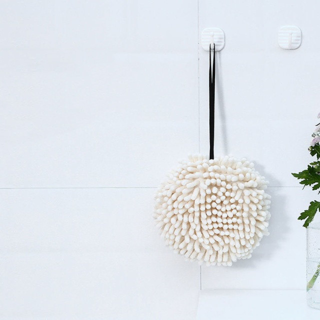 Title 6, Japanese-style Chenille Handball Kitchen Lint-f...