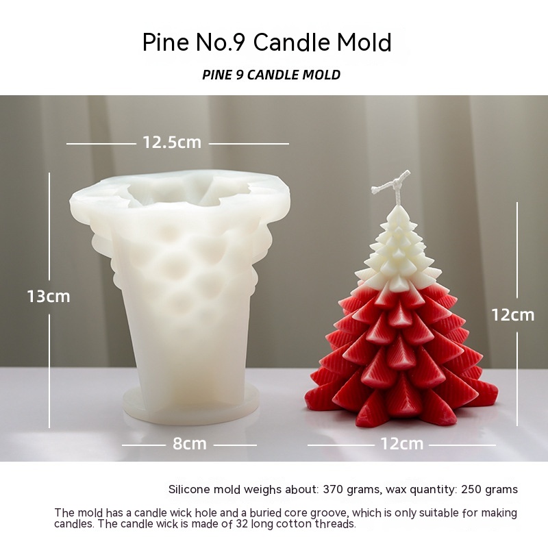 No 9 Pine Mold