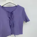 Purple Strap Outside