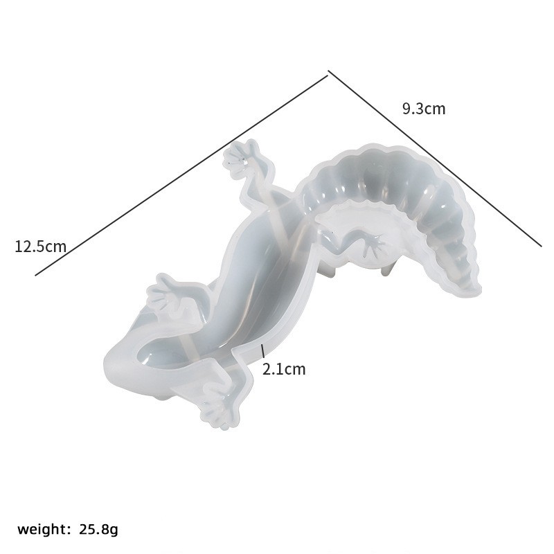 Title 5, Moule Silicone Animaux Décoratifs Pâques Grenou...