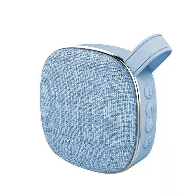 Title 6, X25 Fabric Bluetooth Speaker Outdoor Portable