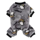 Grey Penguin
