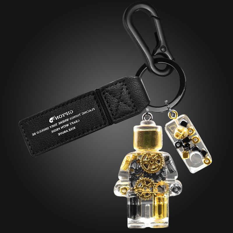 Motorcycle Rope Key Chain Bag Pendant Q - Shop at LoveMi