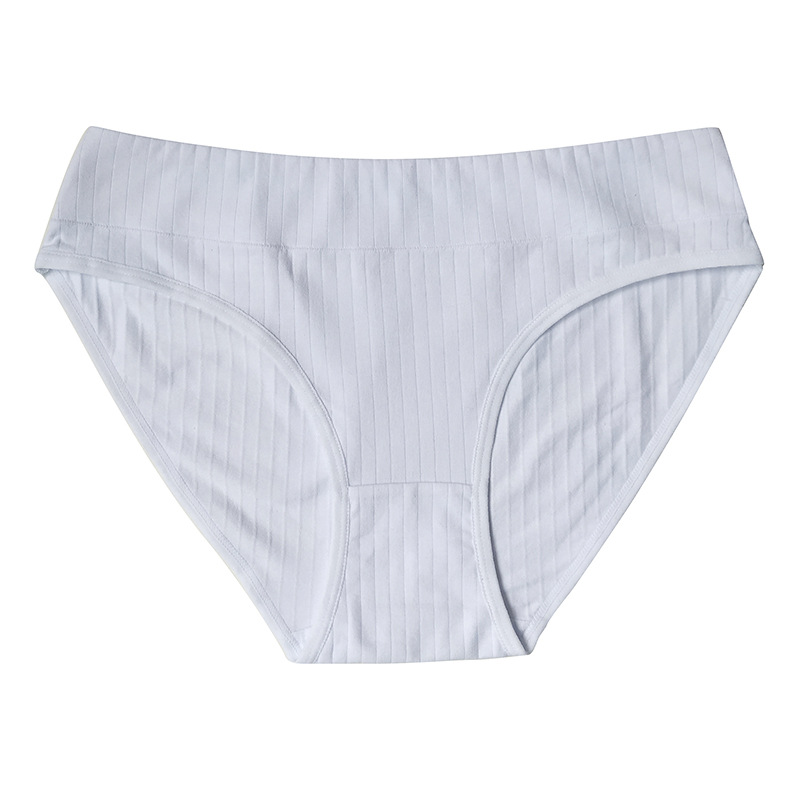 Title 6, Cotton Mid Waist Women