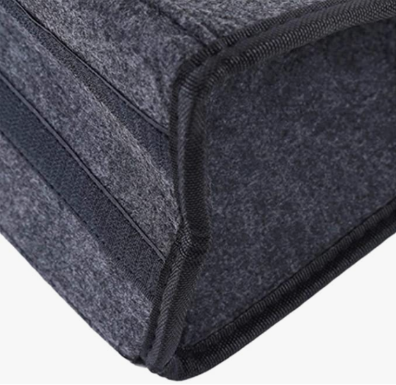 Felt Car Boot Storage Bag, picture 2 of 3