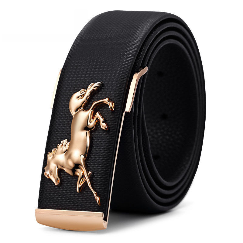 Golden Horse Black Belt