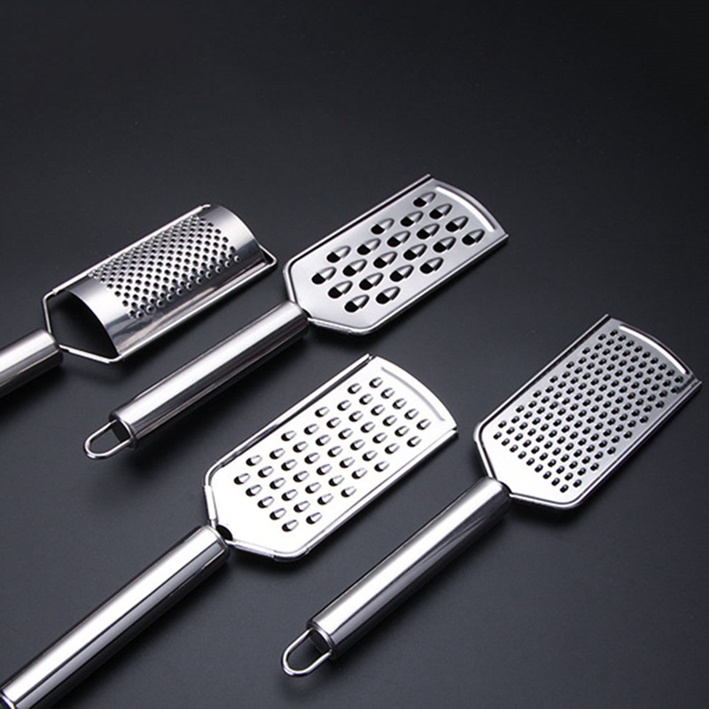 Title 8, Stainless steel cheese cutter