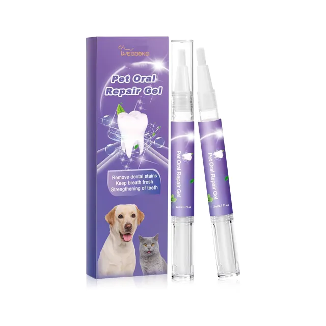 Pet Oral Repair Gel Care Cleaner 3Ml - Shop at LoveMi